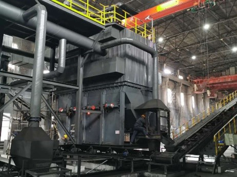 倉(cāng)式烘干機(jī)